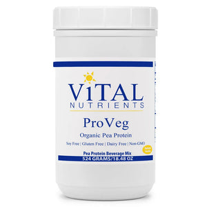 ProVeg Organic Pea Protein by Vital Nutrients