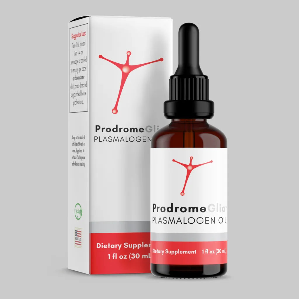 ProdromeGlia Oil by Prodrome Supplement Facts