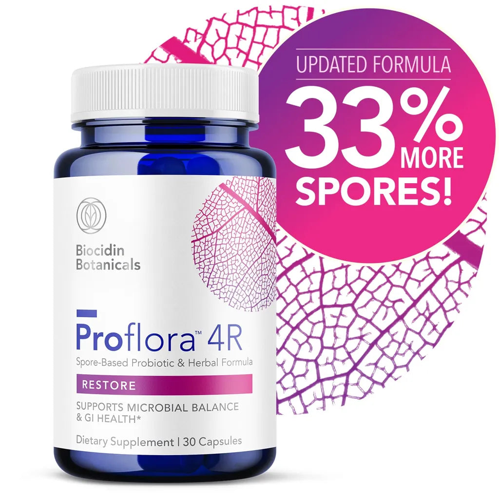 Proflora4R by Biocidin Botanicals