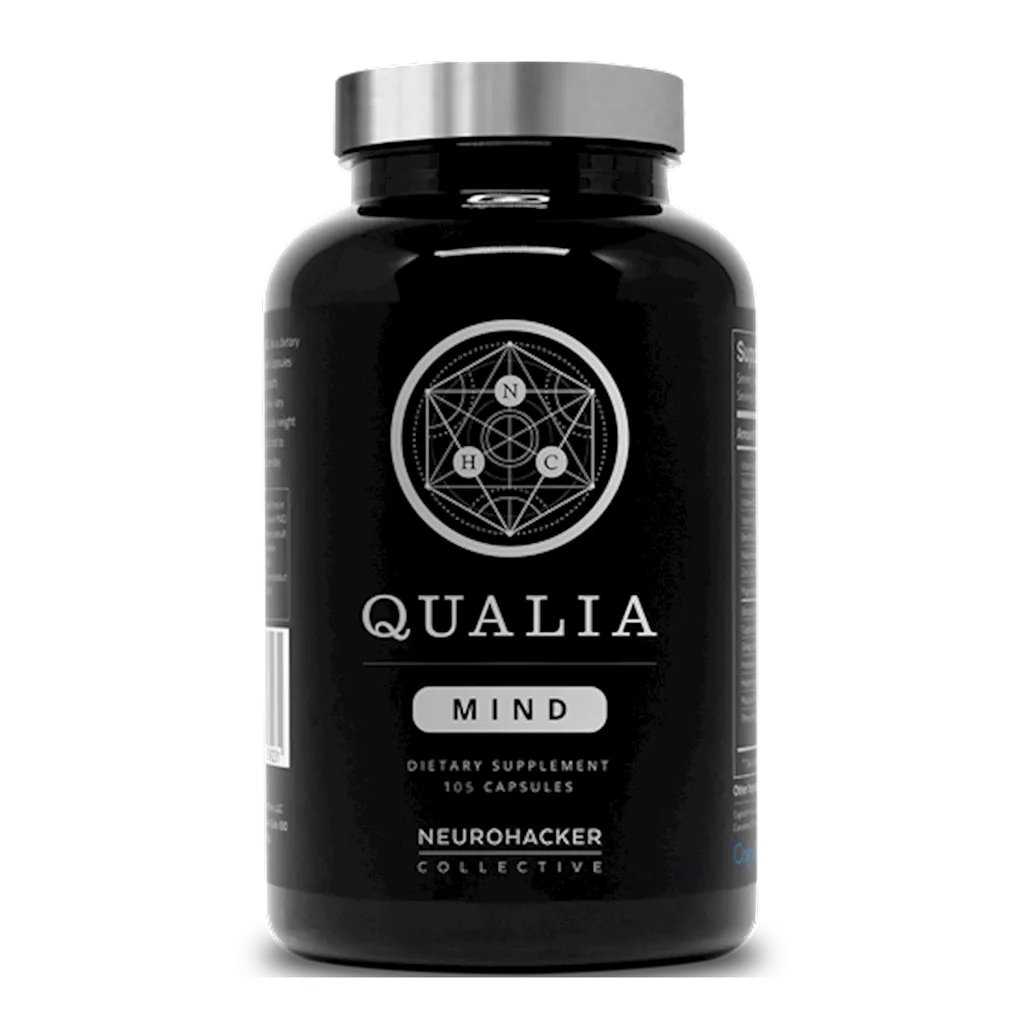 Qualia Mind by Neurohacker
