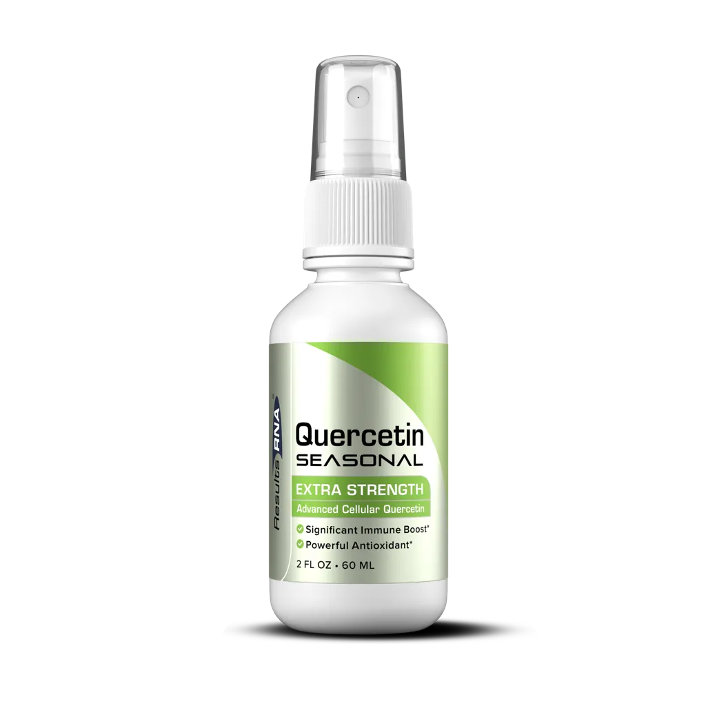 Quercetin Seasonal by Results RNA