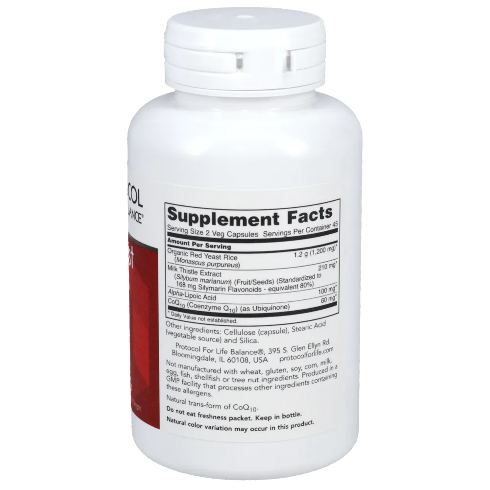 Red Yeast Rice Plus