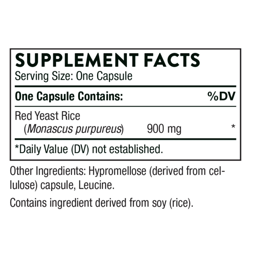 Red Yeast Rice