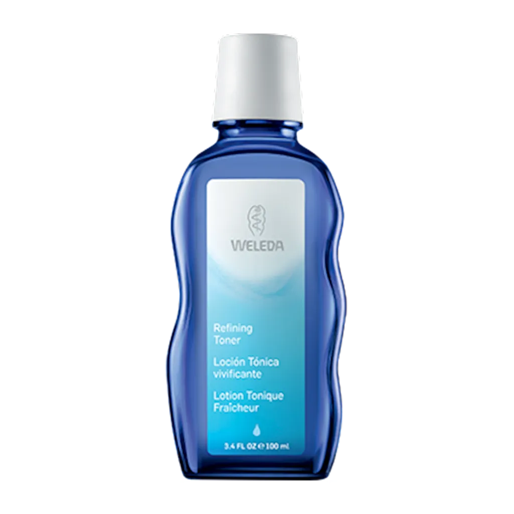 Refining Toner by Weleda