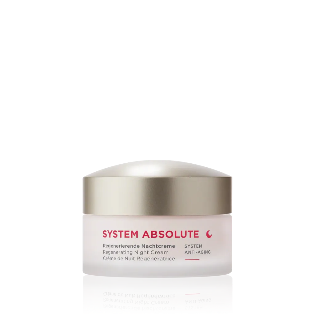 System Absolute Regenerating Night Cream