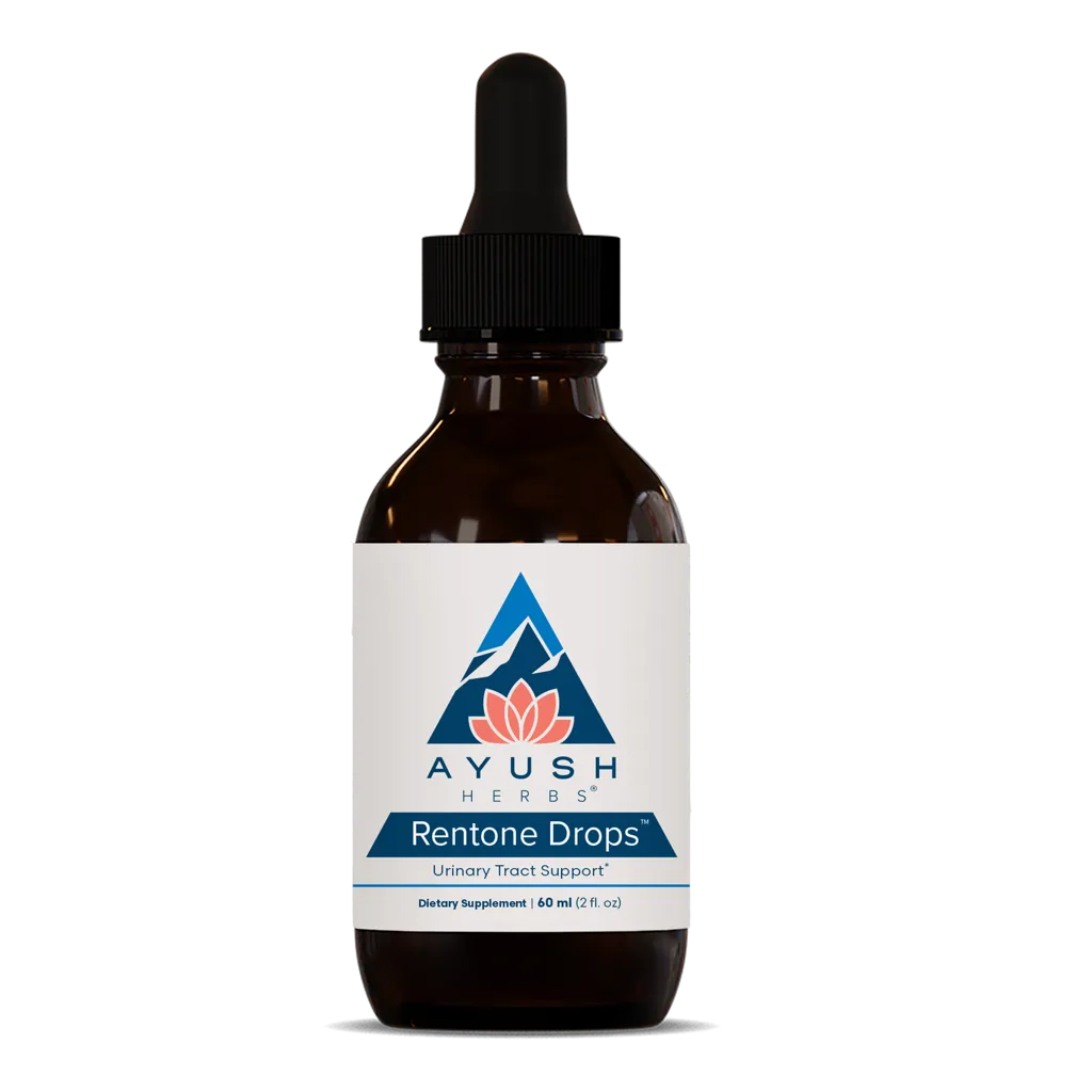 Rentone Drops by Ayush Herbs