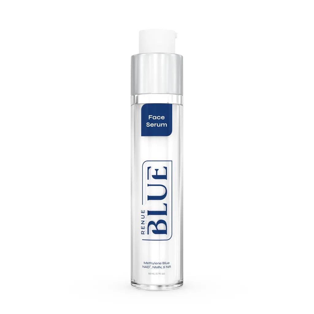 Renue Blue Face Serum