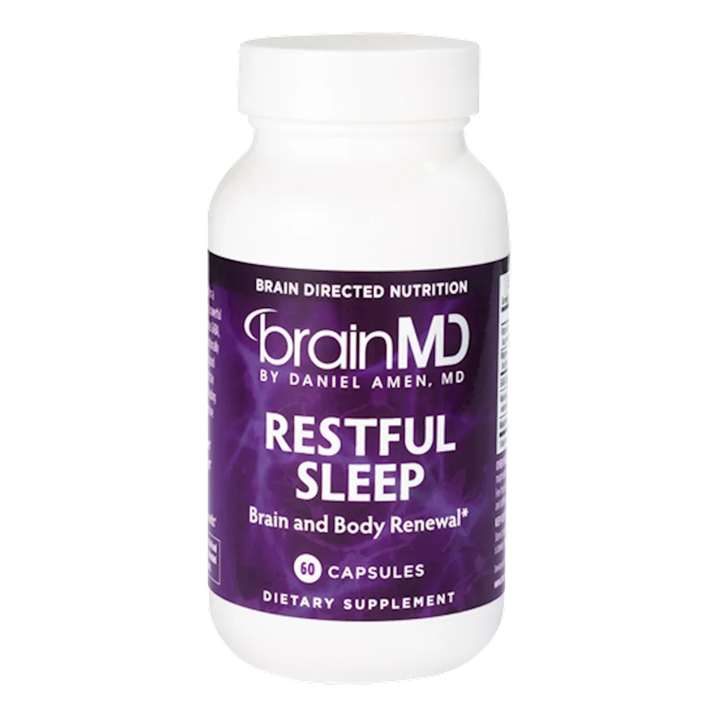 Restful Sleep by Brain MD