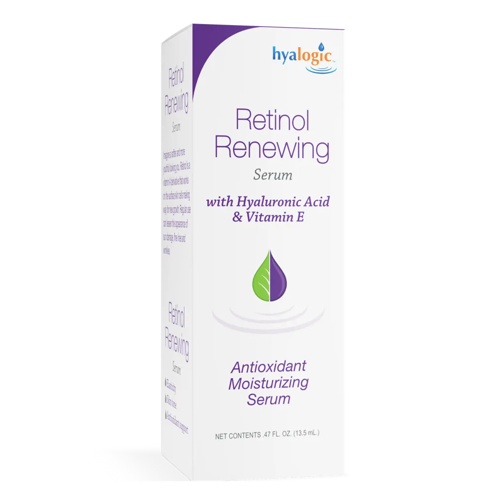 Retinol Renewing Serum by Hyalogic