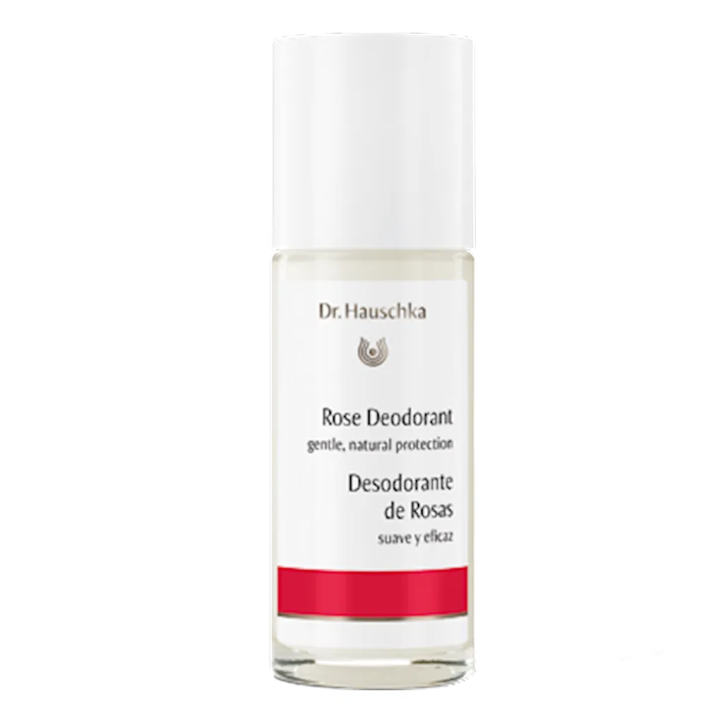 Rose Deodorant by Dr. Hauschka Skincare