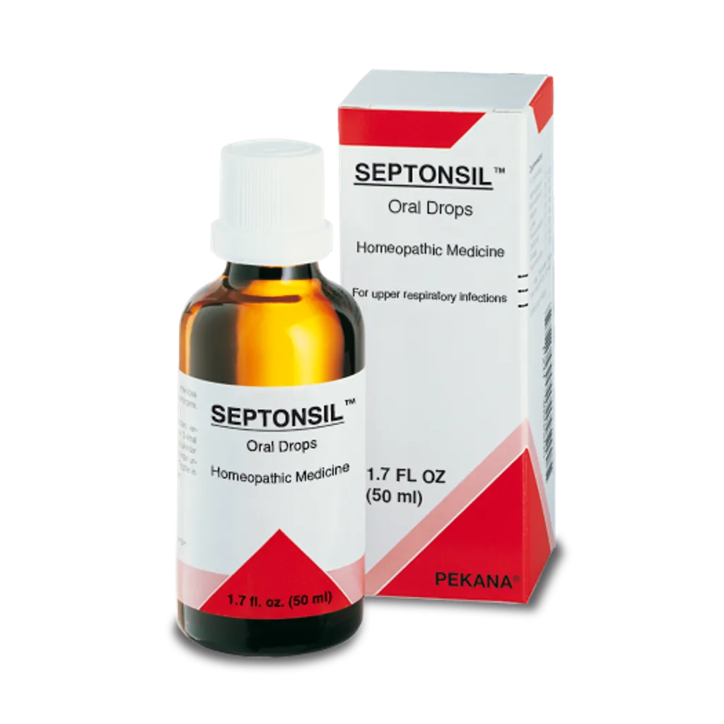 SEPTONSIL by Pekana