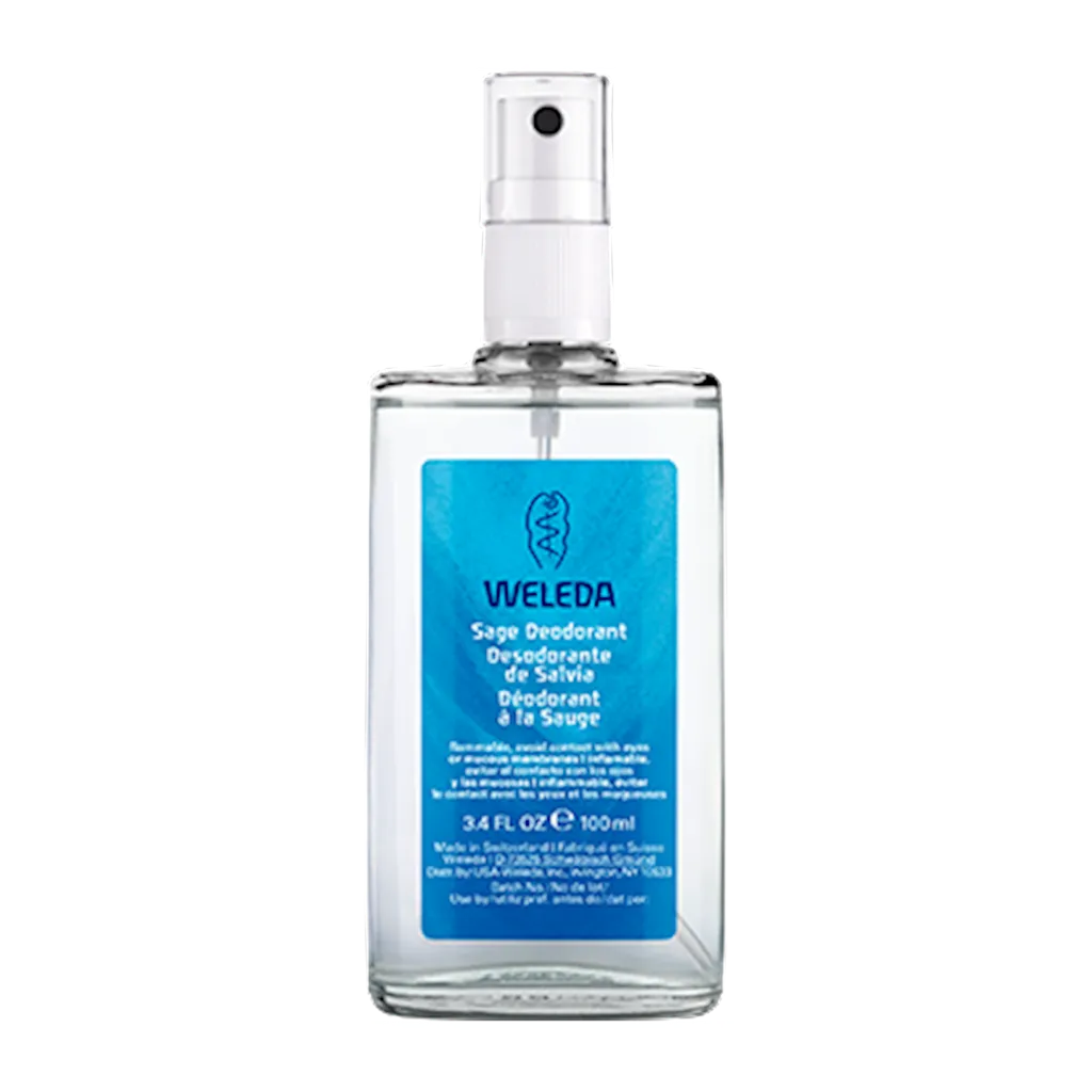 Sage Deodorant by Weleda