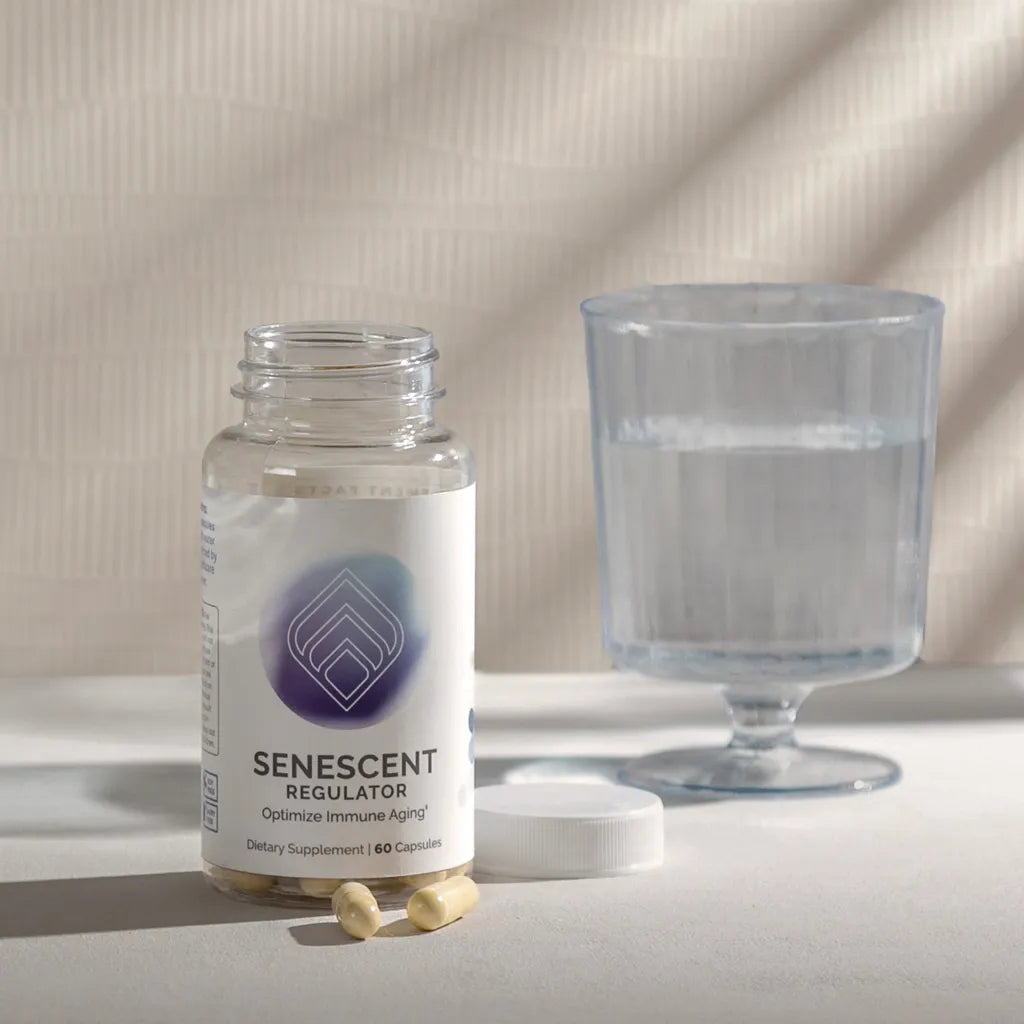 Senescent Regulator by InfiniWell