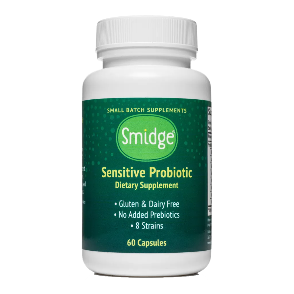 Sensitive Probiotic by Smidge