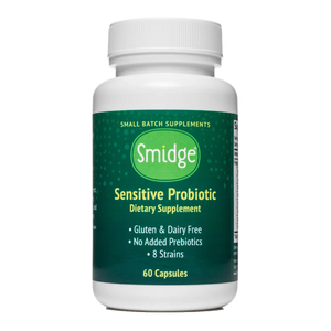 Sensitive Probiotic by Smidge