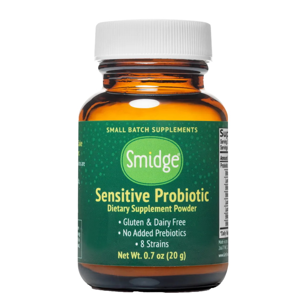 Sensitive Probiotic Powder by Smidge