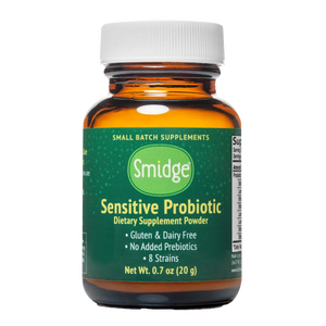 Sensitive Probiotic Powder by Smidge