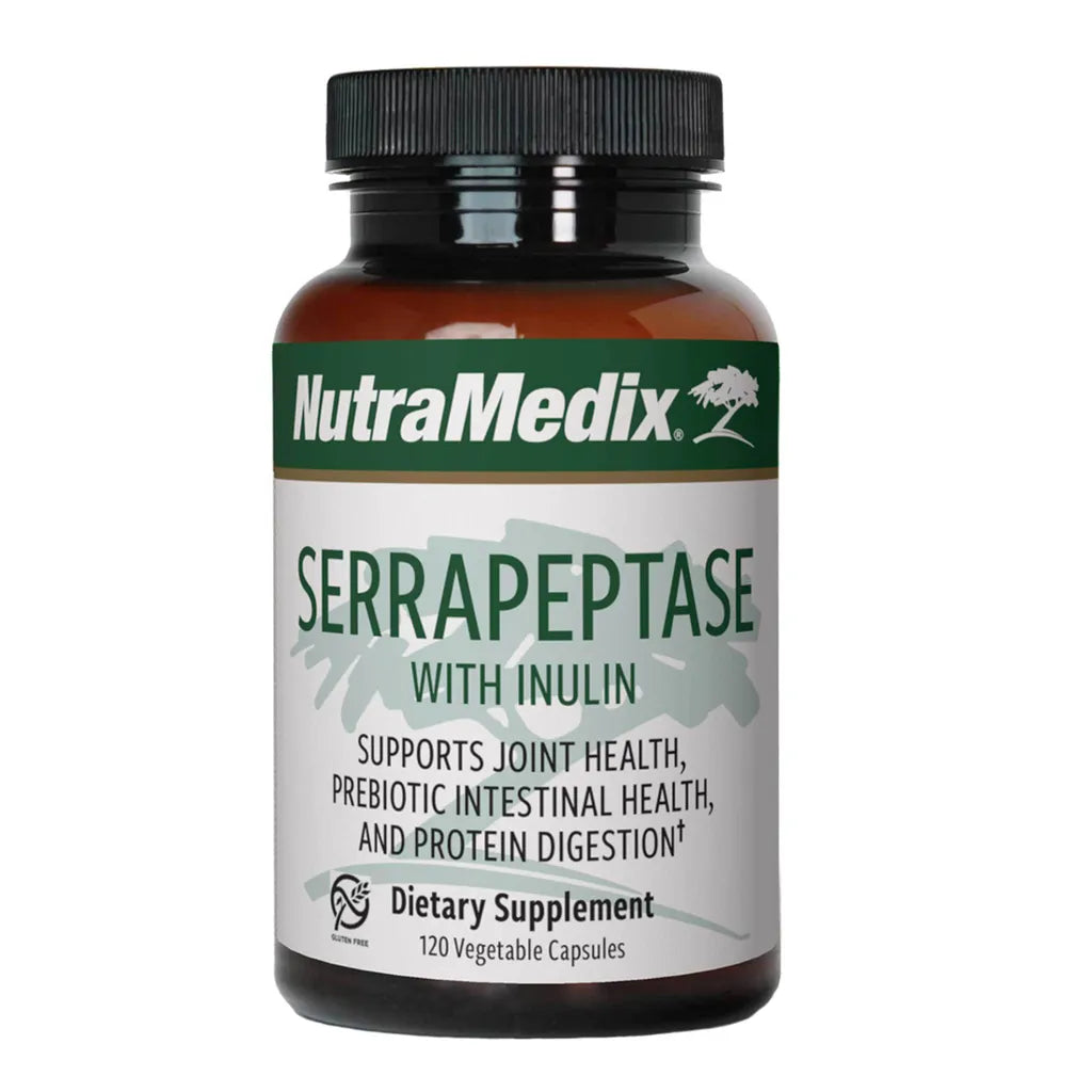 Serrapeptase
