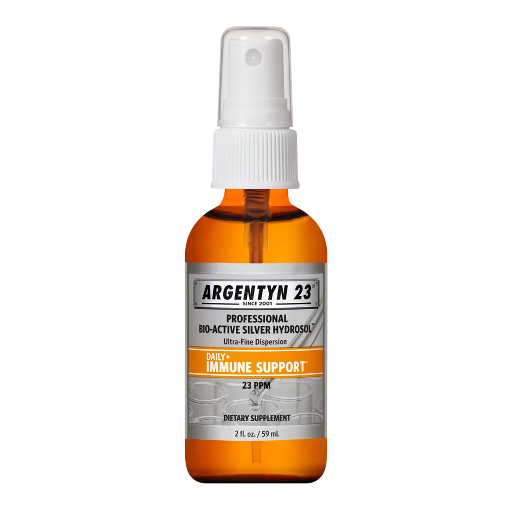 Bio-Active Silver Hydrosol Spray by Argentyn 23