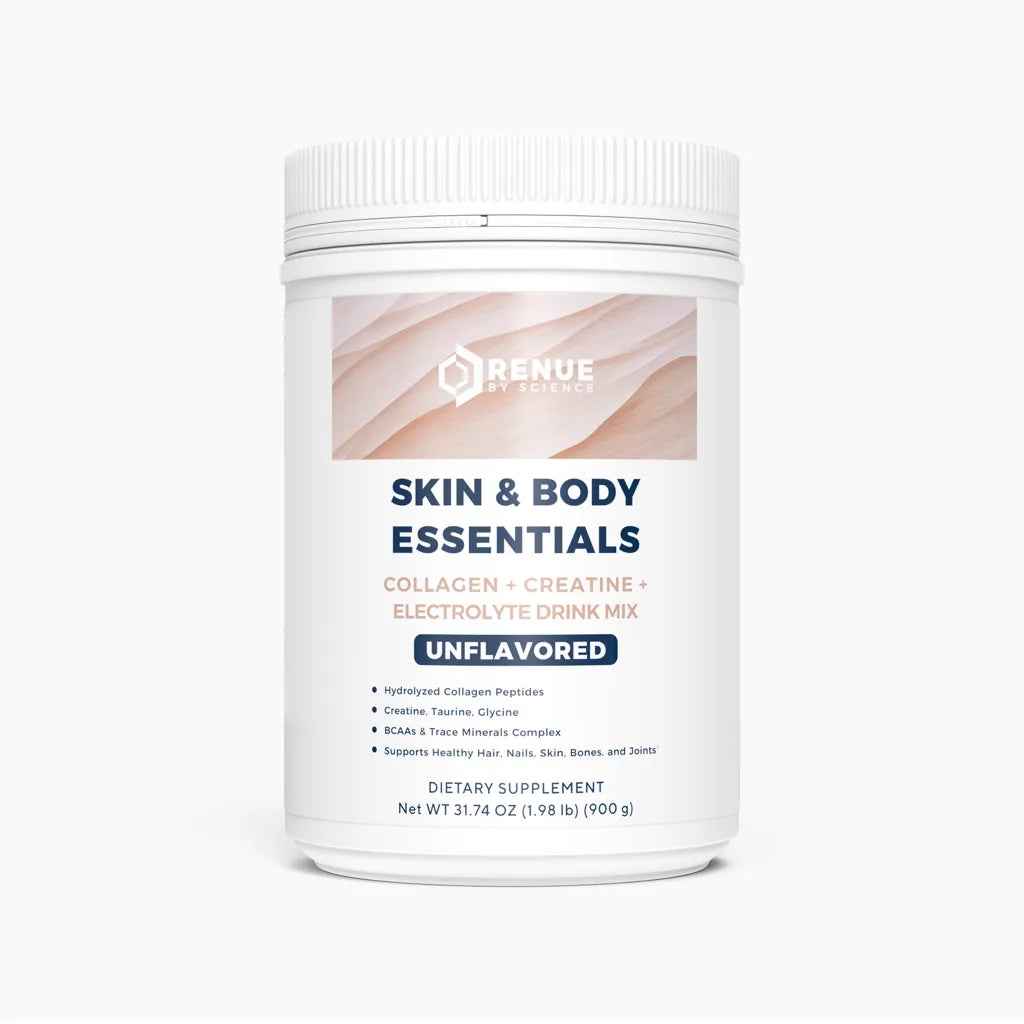 Skin & Body Essentials