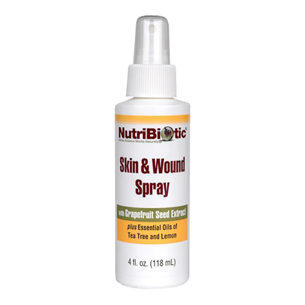 Skin & Wound Spray