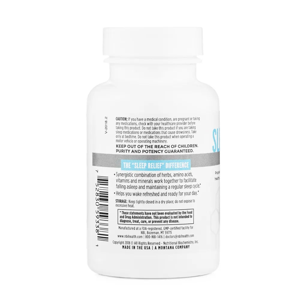 Sleep Relief