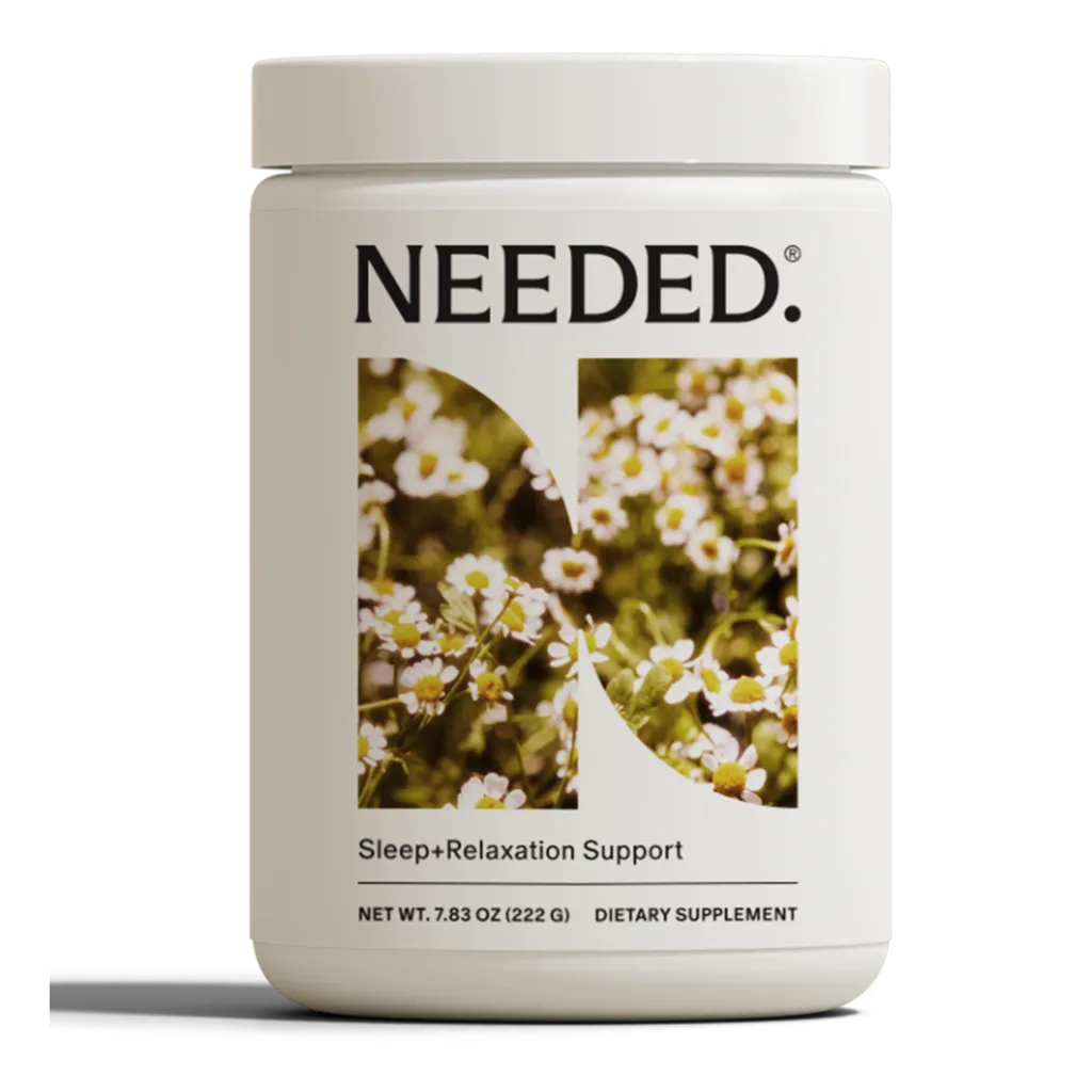 Sleep + Relaxation Support