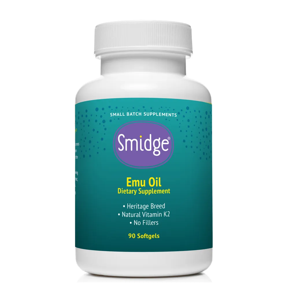 Emu Oil by Smidge