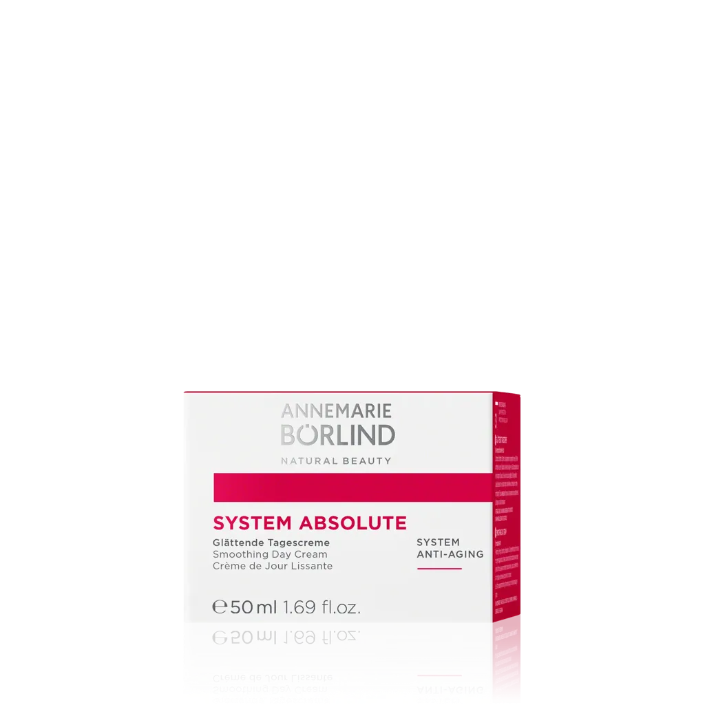 System Absolute Smoothing Day Cream