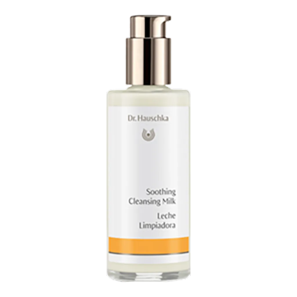 Soothing Cleansing Milk by Dr. Hauschka Skincare