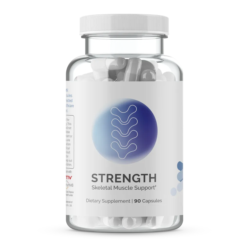 Strength by InfiniWell