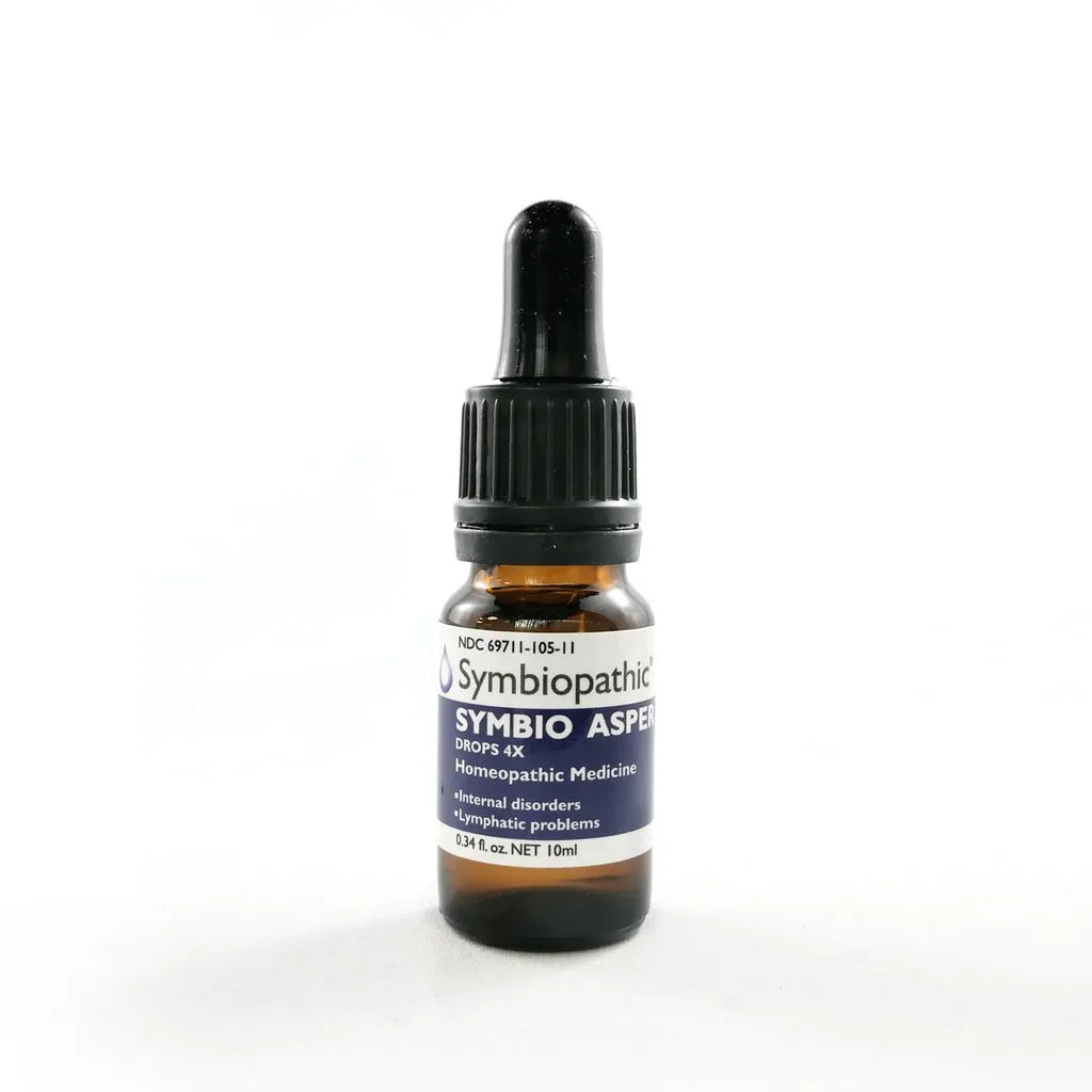 Symbio Asper 4X Drops