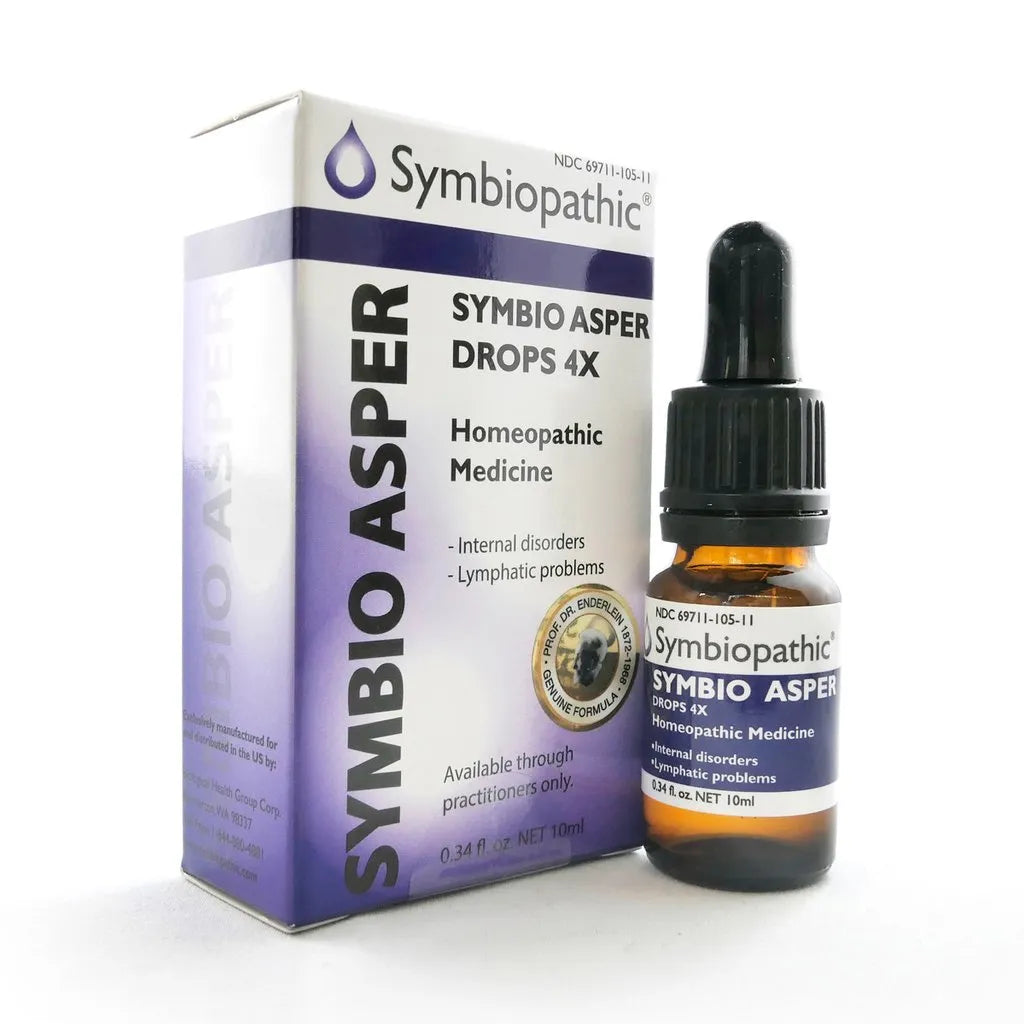 Symbio Asper 4X Drops