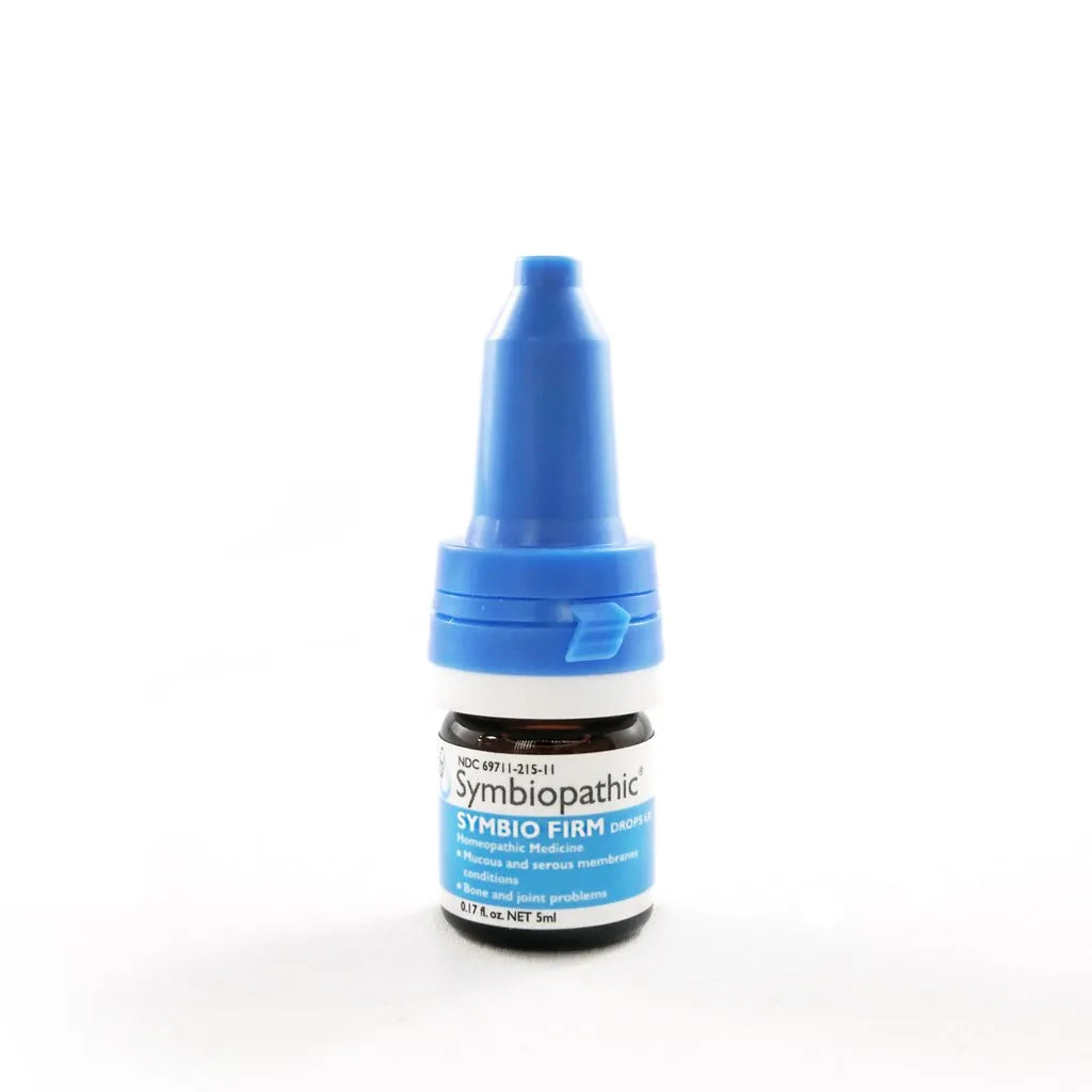 Symbio Firm 6X Drops by Symbiopathic Dropper