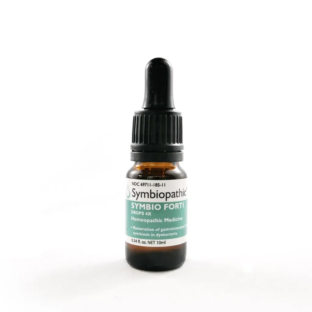 Symbio Forti 4X Drops by Symbiopathic Dropper