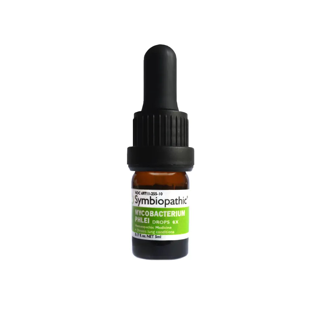 Symbio Myco Phlei 6X Drops by Symbiopathic