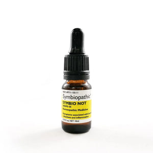 Symbio Not 4X Drops by Symbiopathic Dropper