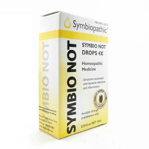 Symbio Not 4X Drops by Symbiopathic Box