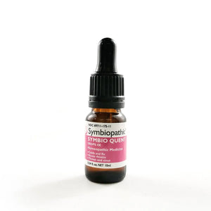 Symbio Quent 4X Drops by Symbiopathic Dropper