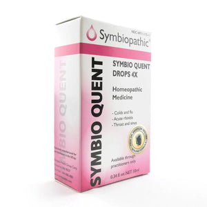 Symbio Quent 4X Drops by Symbiopathic Box