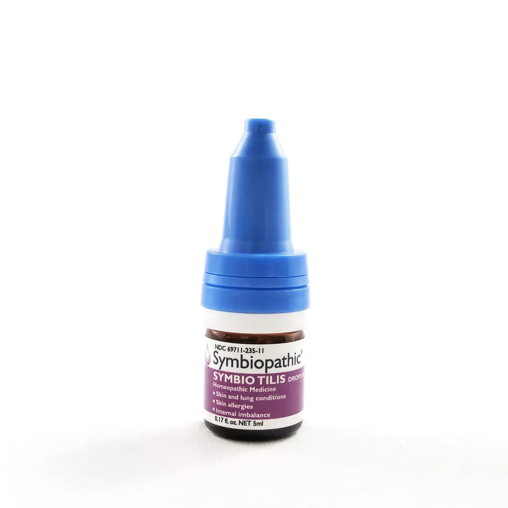 Symbio Tilis 6X Drops by Symbiopathic Dropper