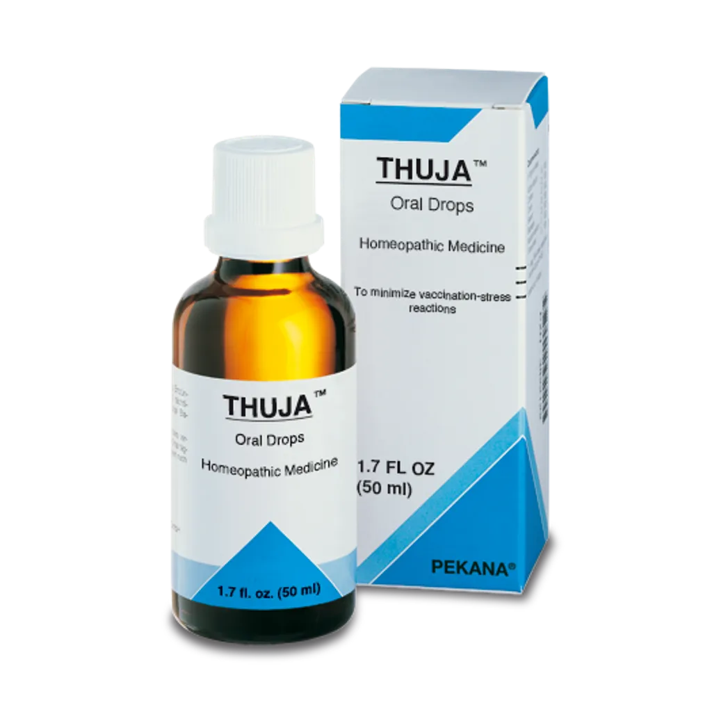 THUJA by Pekana