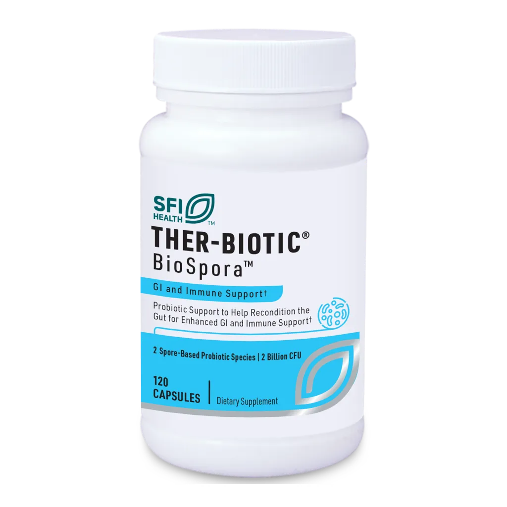 BioSpora by Klaire Labs