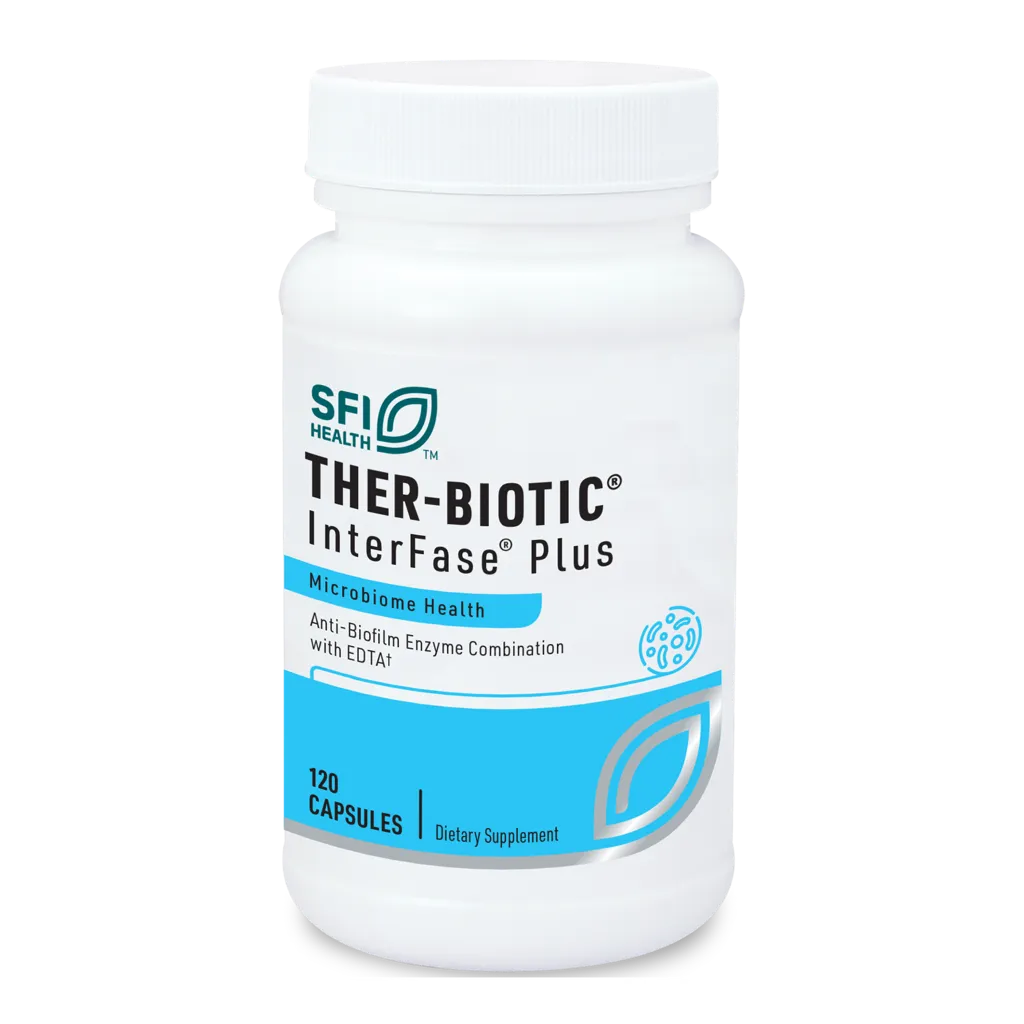 InterFase Plus by Klaire Labs