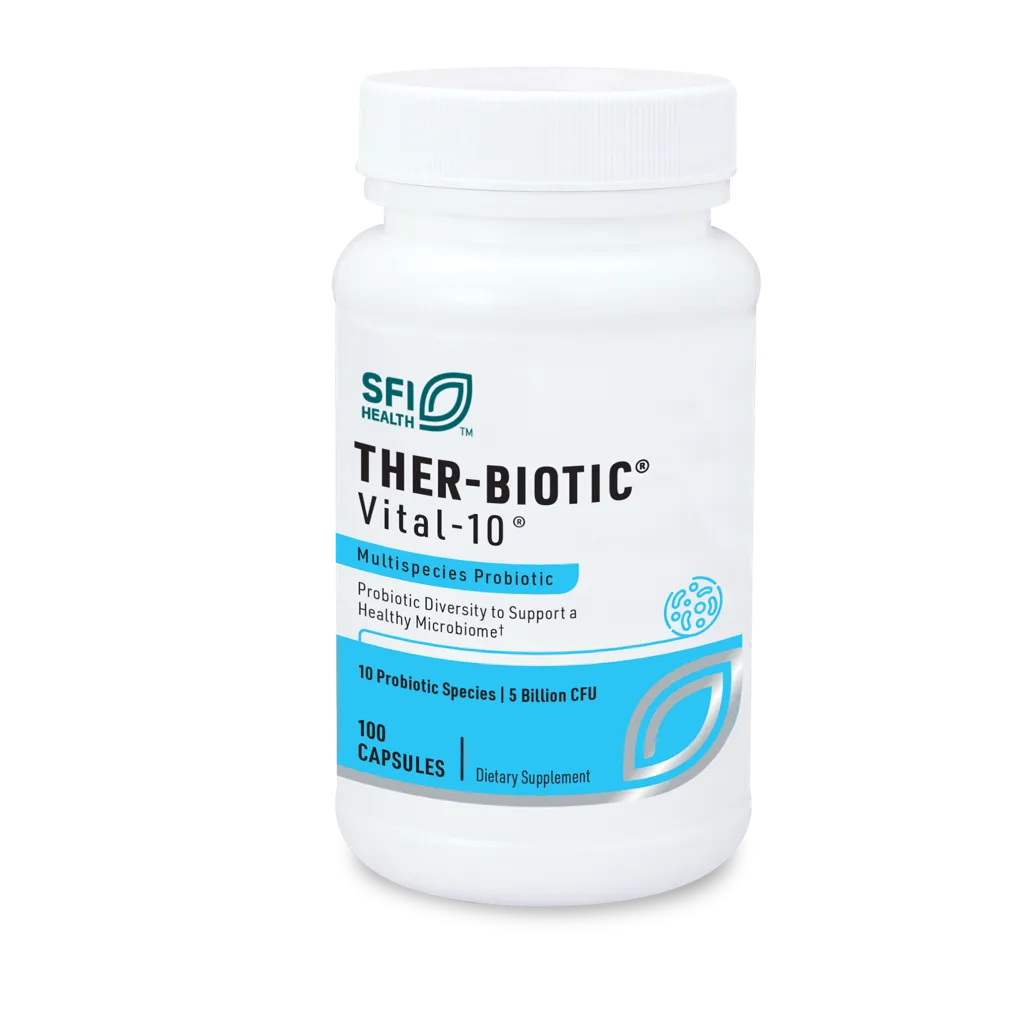 Vital-10 by Klaire Labs