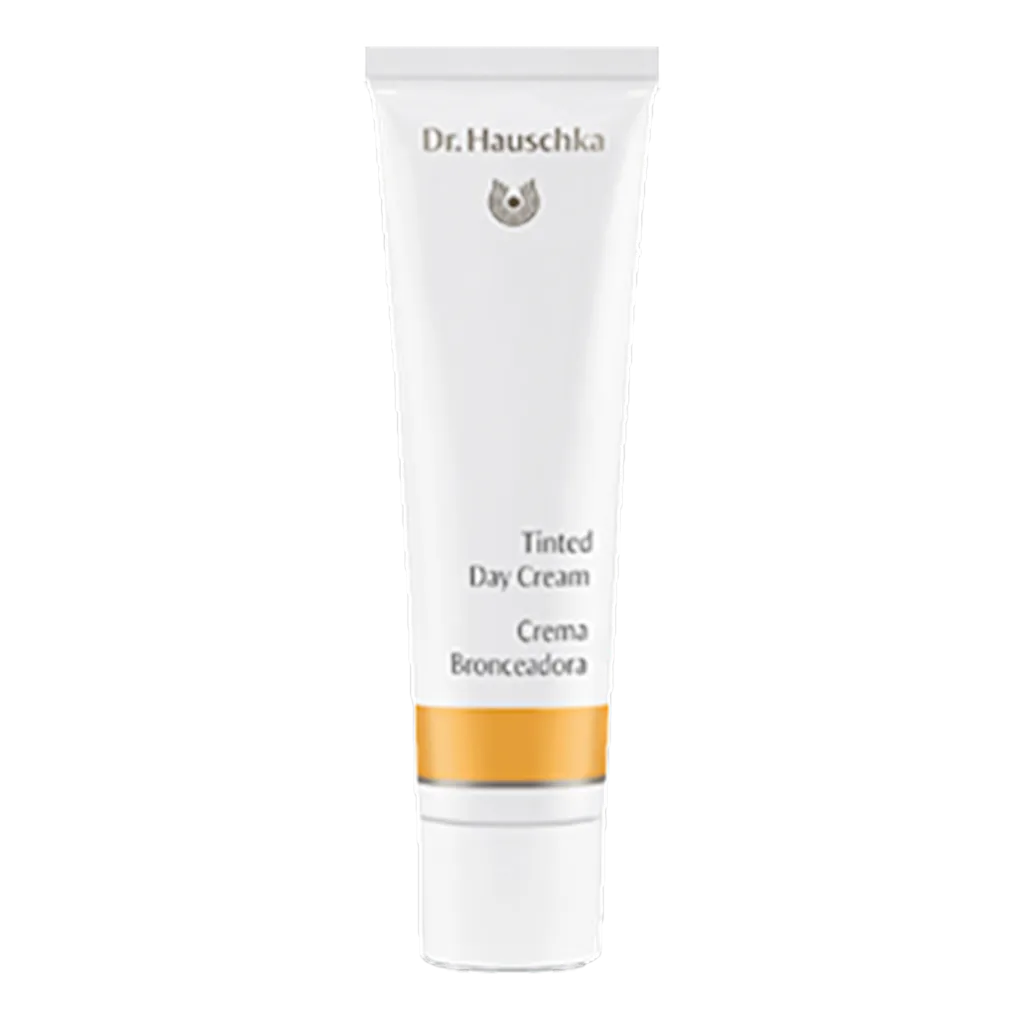Tinted Day Cream by Dr. Hauschka Skincare