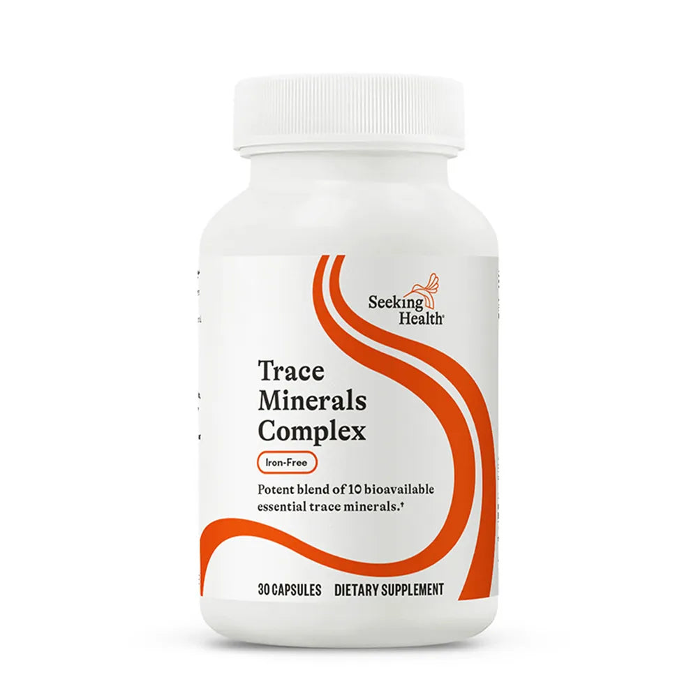Trace Minerals Complex