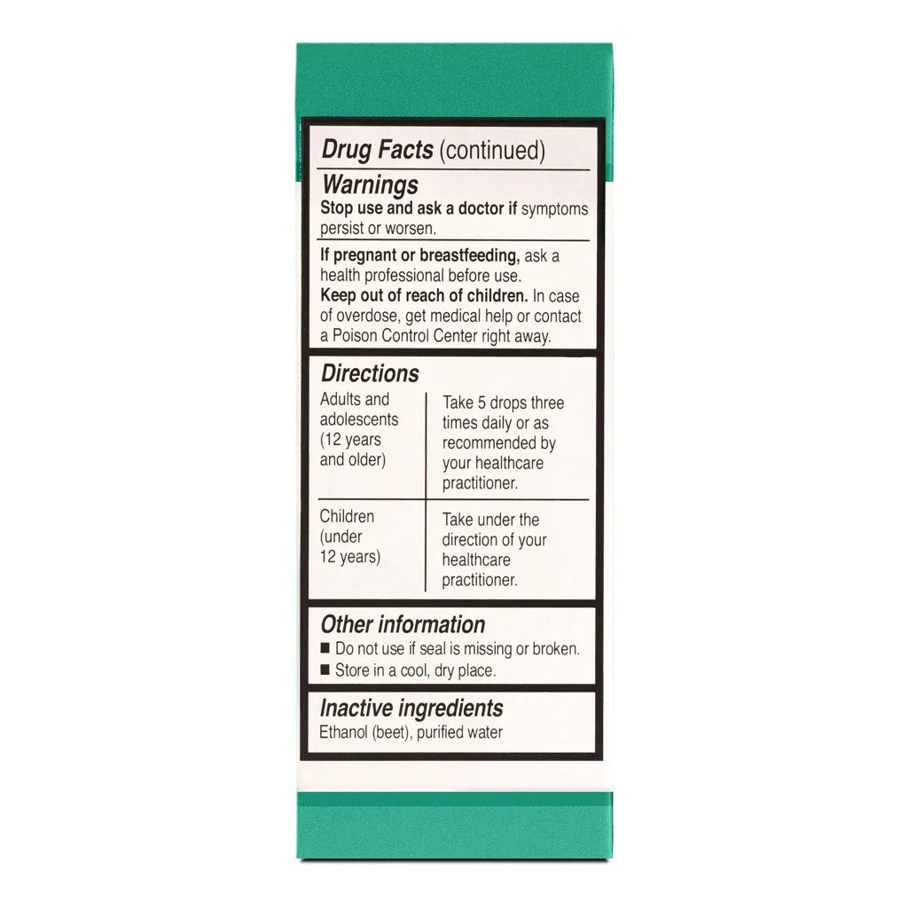 Unda 4 by Unda Supplement Facts