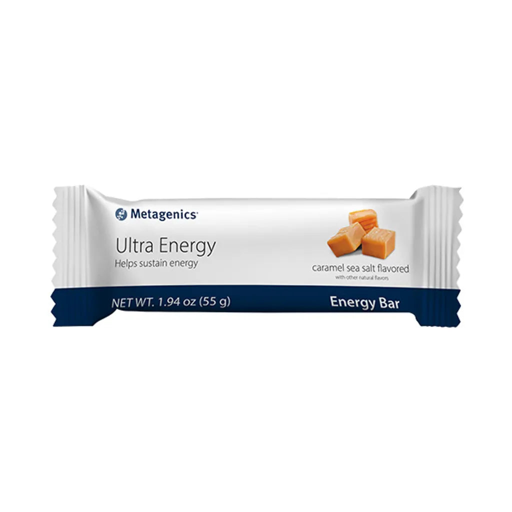Ultra Energy Bars (Caramel Sea Salt)