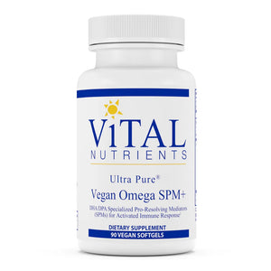 Vegan Omega SPM+ by Vital Nutrients